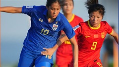 VCK U17 nữ châu Á 2024: U17 nữ Nhật Bản, Trung Quốc vào bán kết, U17 nữ Thái Lan bị loại